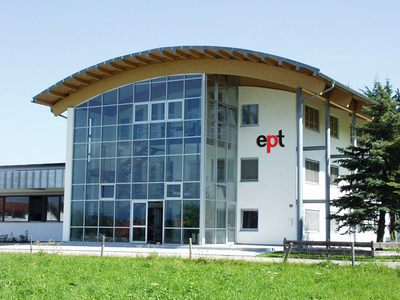 Extinderea fabricii principale ept din Buching
