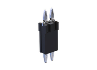 Conector pentru plăci de circuit imprimat flexilink B2B, înălțime de 10 mm