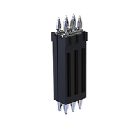 Conector pentru plăci de circuit imprimat flexilink B2B, înălțime de 20 mm