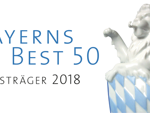 Cele mai bune 50 de locuri din Bavaria 2018