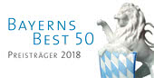 ept se numără din nou printre cele mai bune 50 de companii din Bavaria – și a câștigat un premiu special!