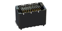 Foto Zero8 Socket drept, ecranat, cu 20 de pini