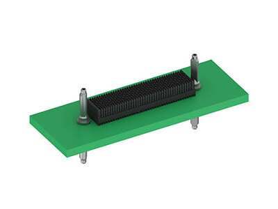 Velox - Conector pentru backplane de mare viteză VITA46