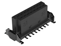 Foto One27 Conector drept H6,25 cu 16 pini