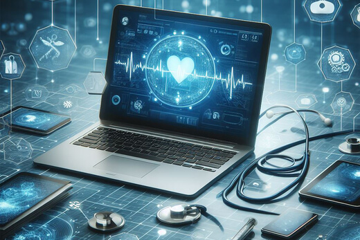 Conectori board-to-board în domeniul tehnologiei medicale