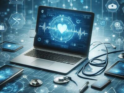 Conectori board-to-board în domeniul tehnologiei medicale