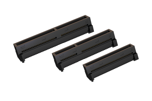 EC.8 0,8 mm SMT Conector direct de mare viteză