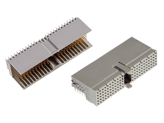 Conectori rigizi IEC 61076-4-101, pas de 2 mm