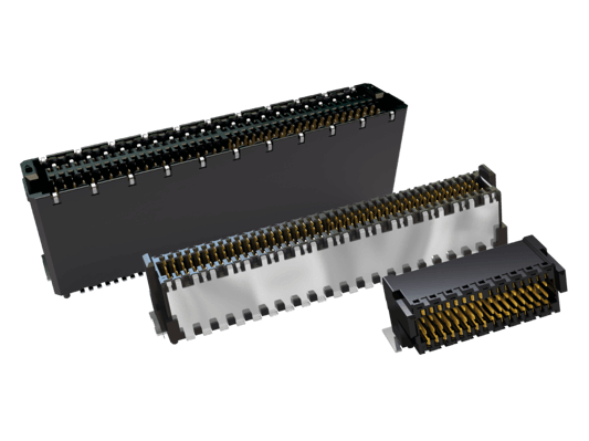 Conector SMT Zero8 de 0,8 mm