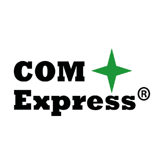 Logo COM Express 150x150mm