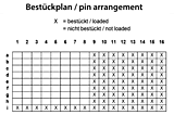 Planul de amplasare Velox Center 308-50103-4x